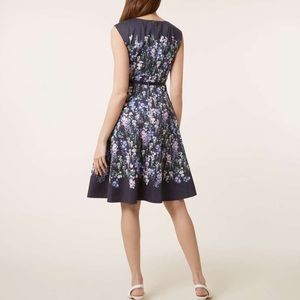 Hobbs London Floral Aubrie Dress